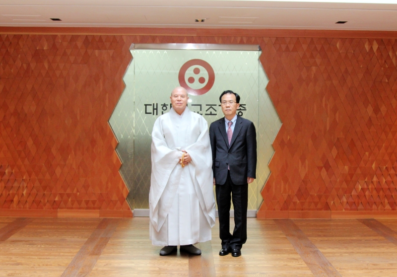 2014.08.11_문화체육관광부 제1차관 김희범 예방